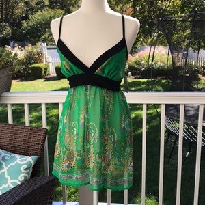 NWT Forever 21 Chiffon Tunic